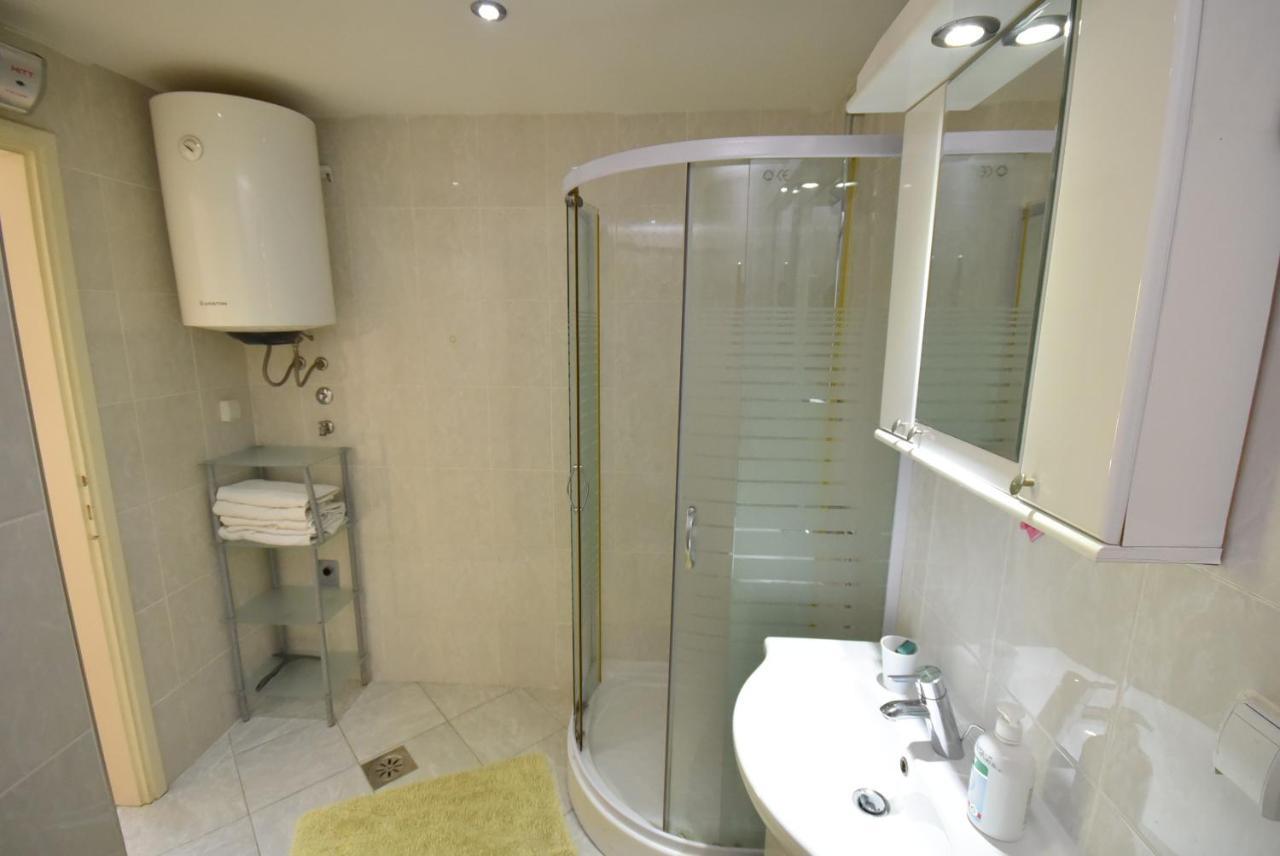 Igalo Garden Apartment Herceg Novi Dış mekan fotoğraf