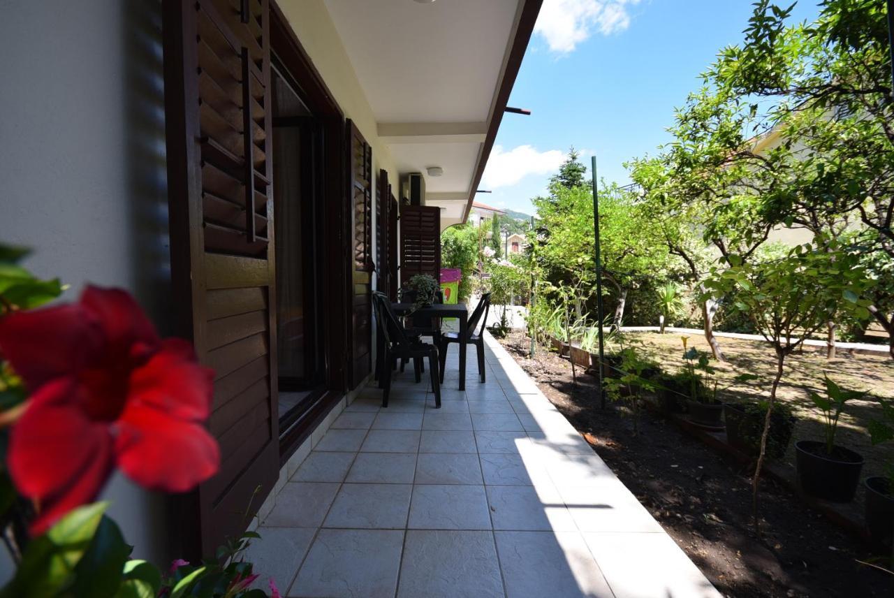 Igalo Garden Apartment Herceg Novi Dış mekan fotoğraf