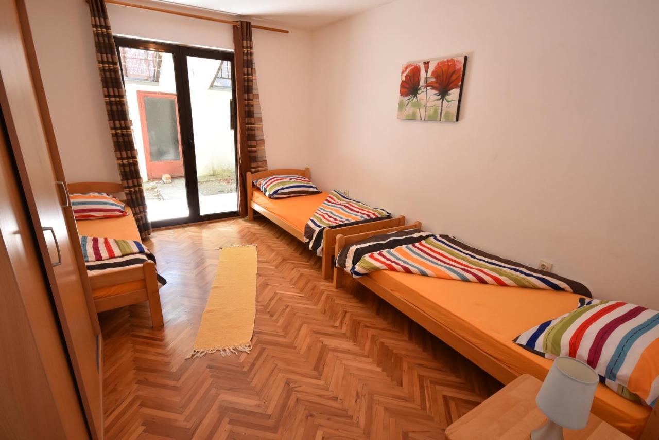 Igalo Garden Apartment Herceg Novi Dış mekan fotoğraf