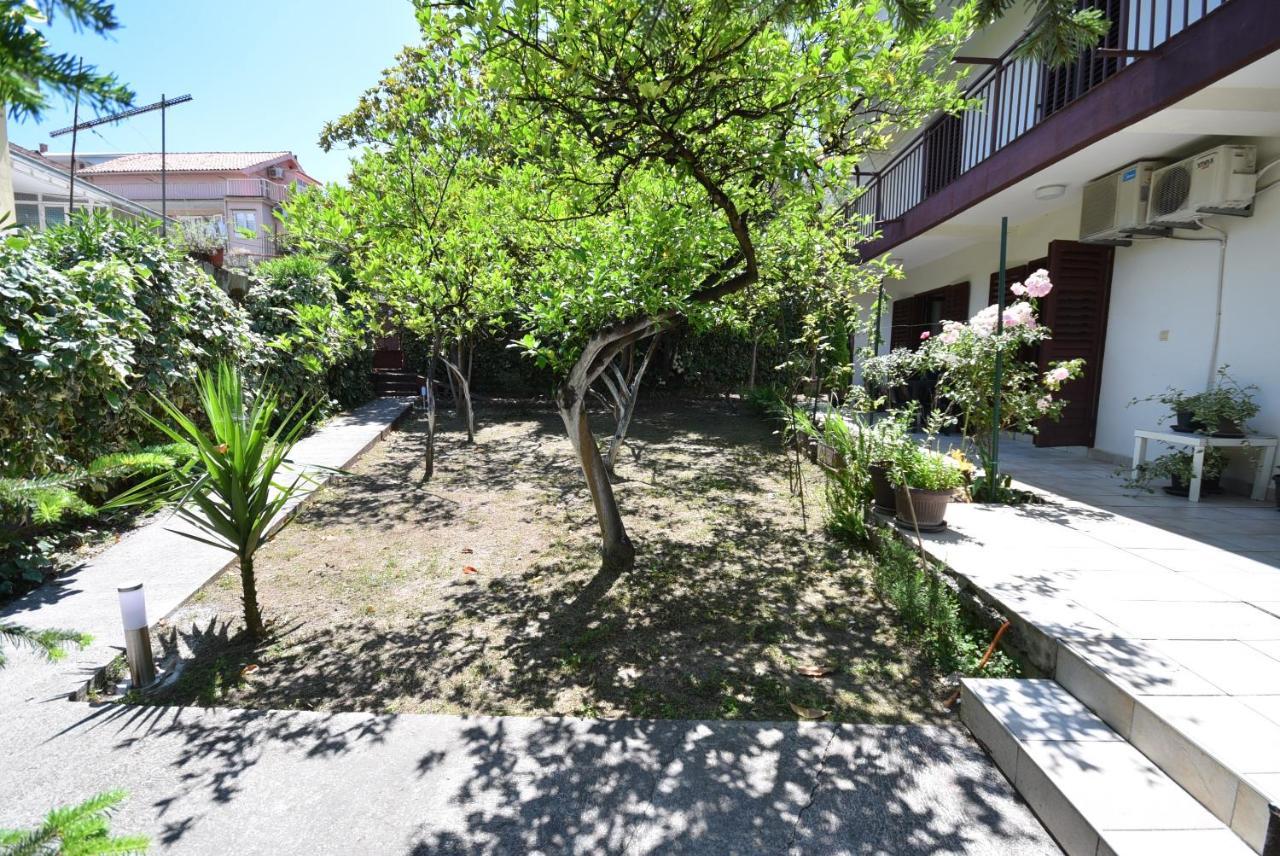 Igalo Garden Apartment Herceg Novi Dış mekan fotoğraf